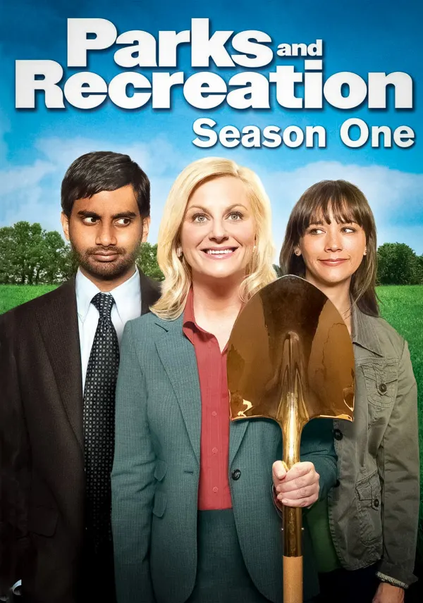 Parks and Recreation poster