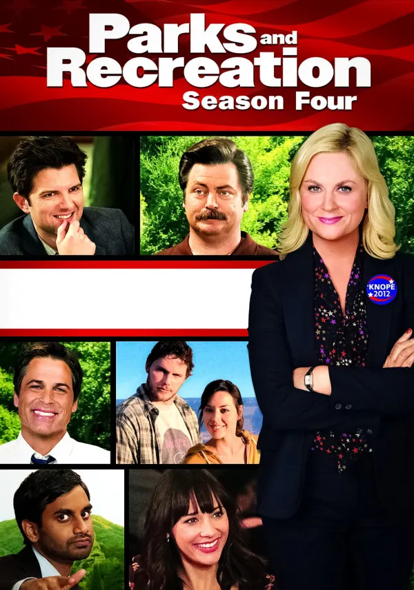 Parks and Recreation poster