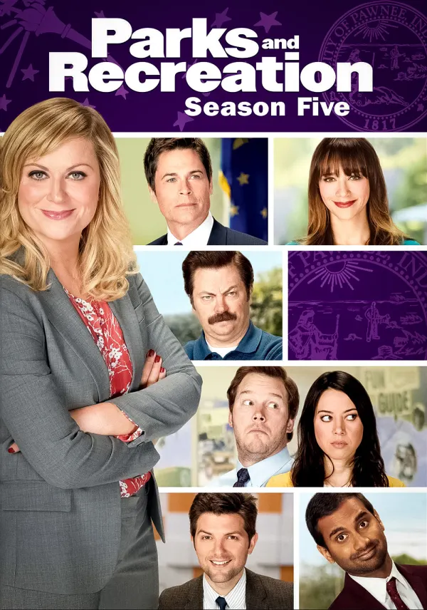 Parks and Recreation poster