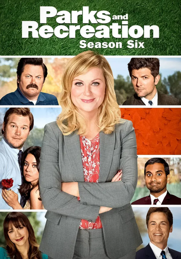 Parks and Recreation poster