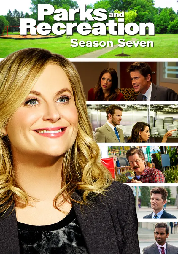 Parks and Recreation poster