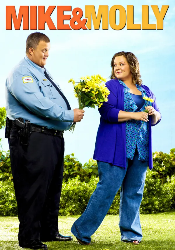Mike & Molly poster