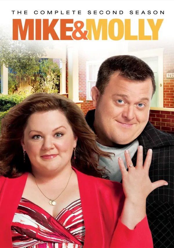 Mike & Molly poster