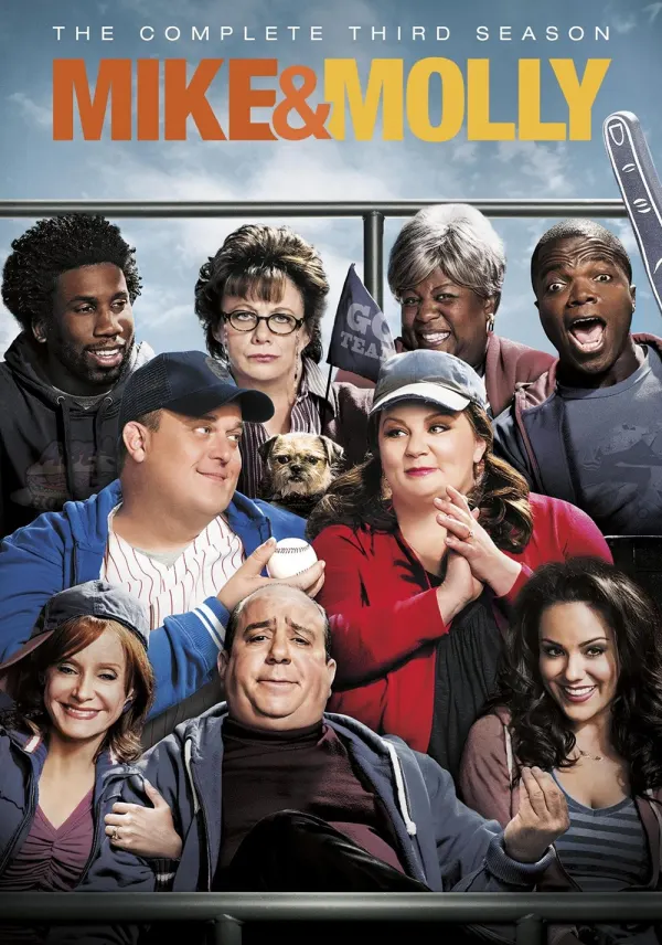 Mike & Molly poster