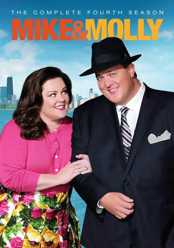 Mike & Molly poster