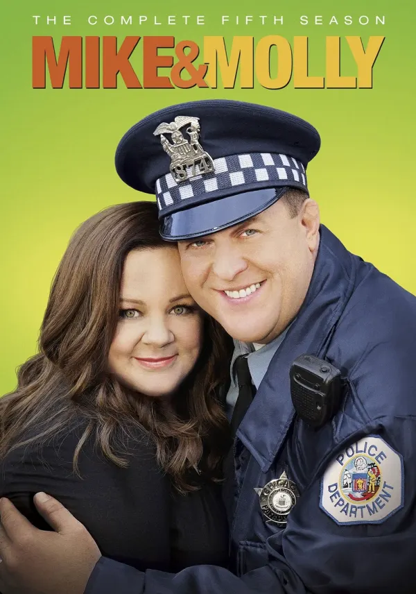Mike & Molly poster