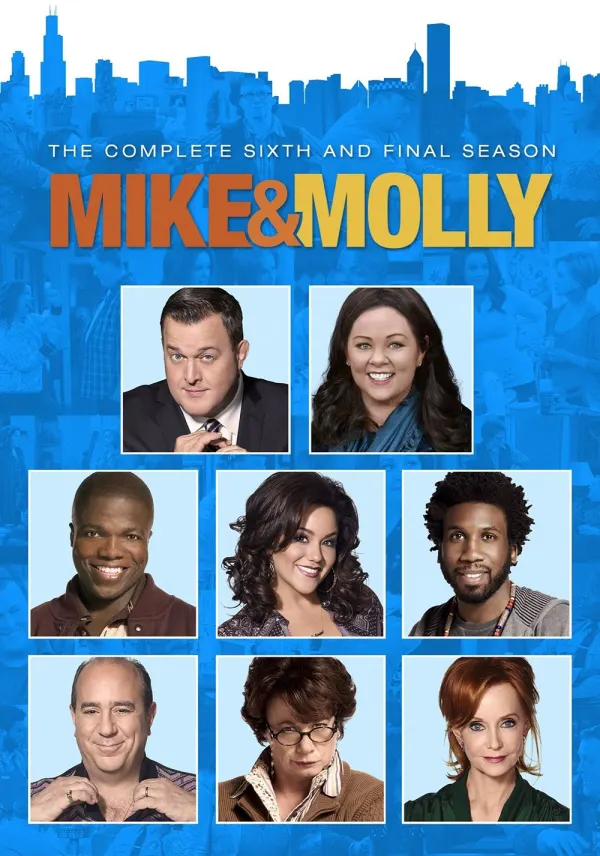 Mike & Molly poster