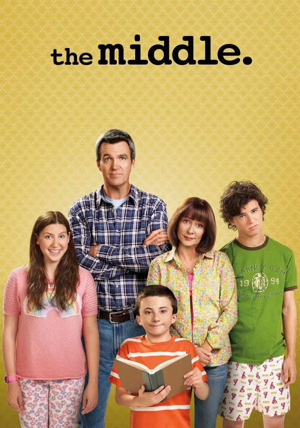 The Middle poster