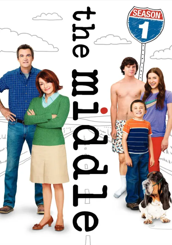 The Middle poster