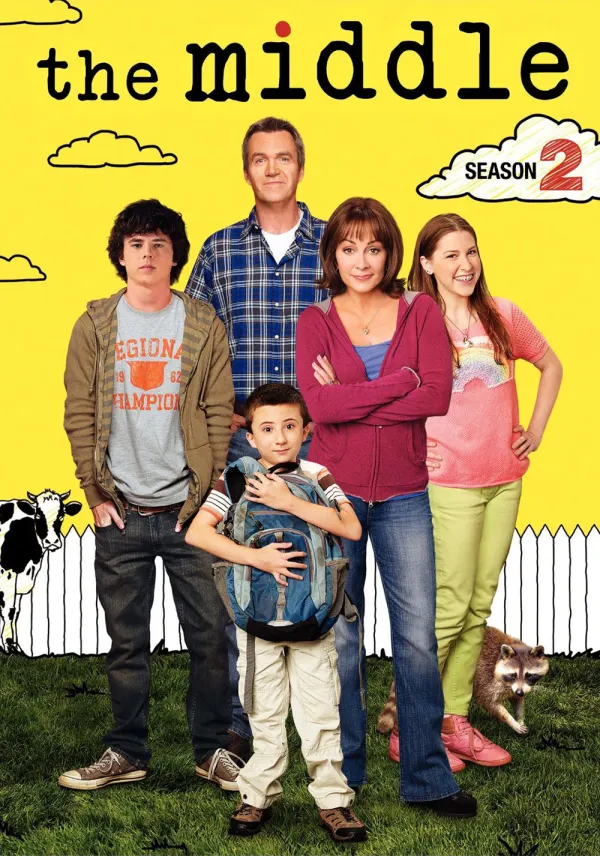The Middle poster