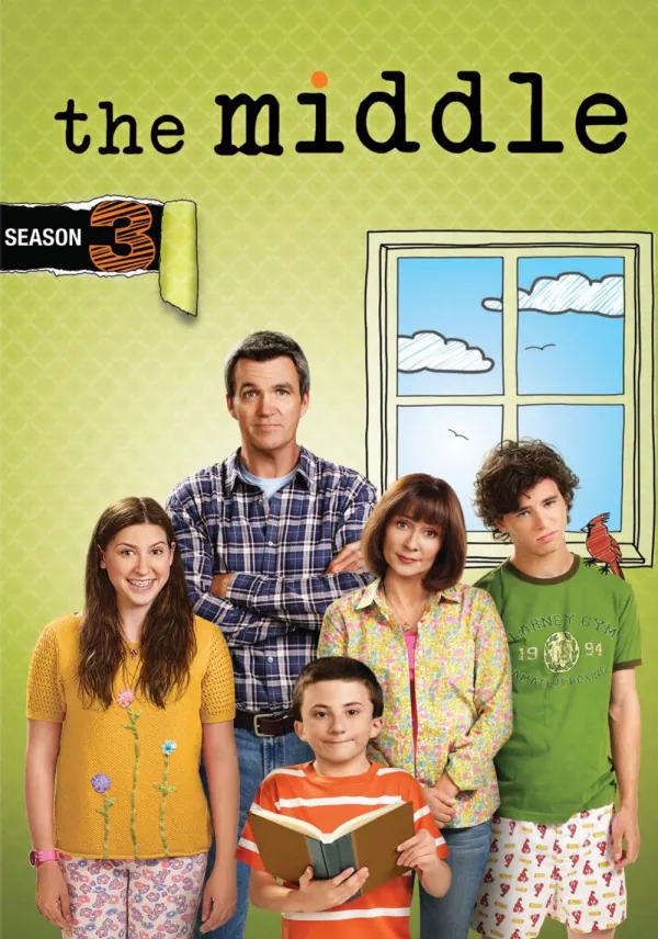 The Middle poster