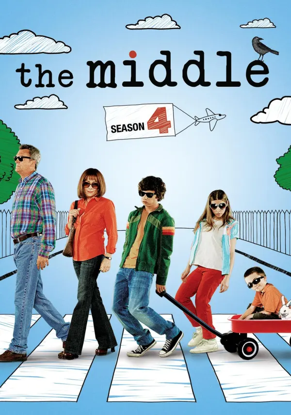 The Middle poster