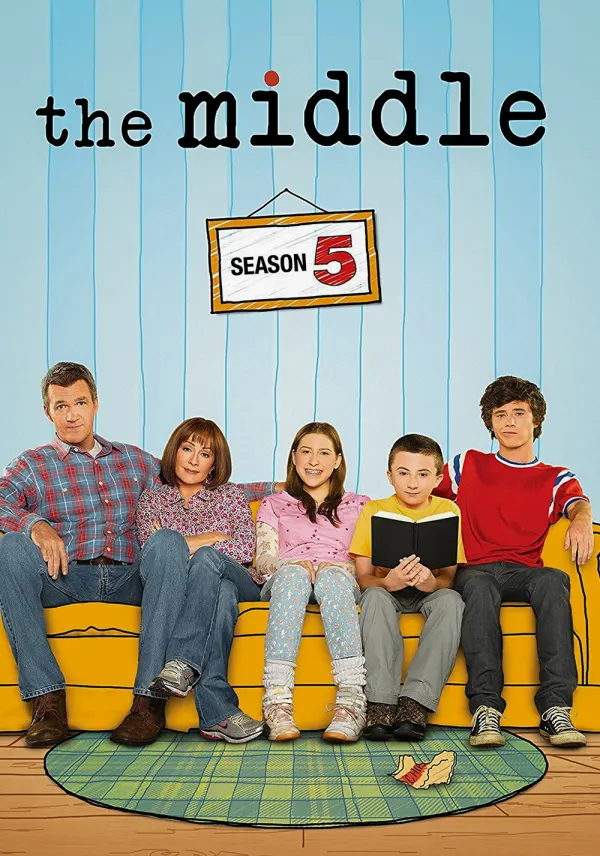 The Middle poster