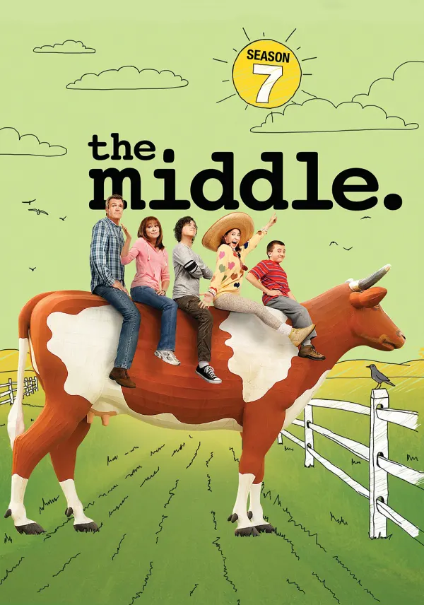 The Middle poster