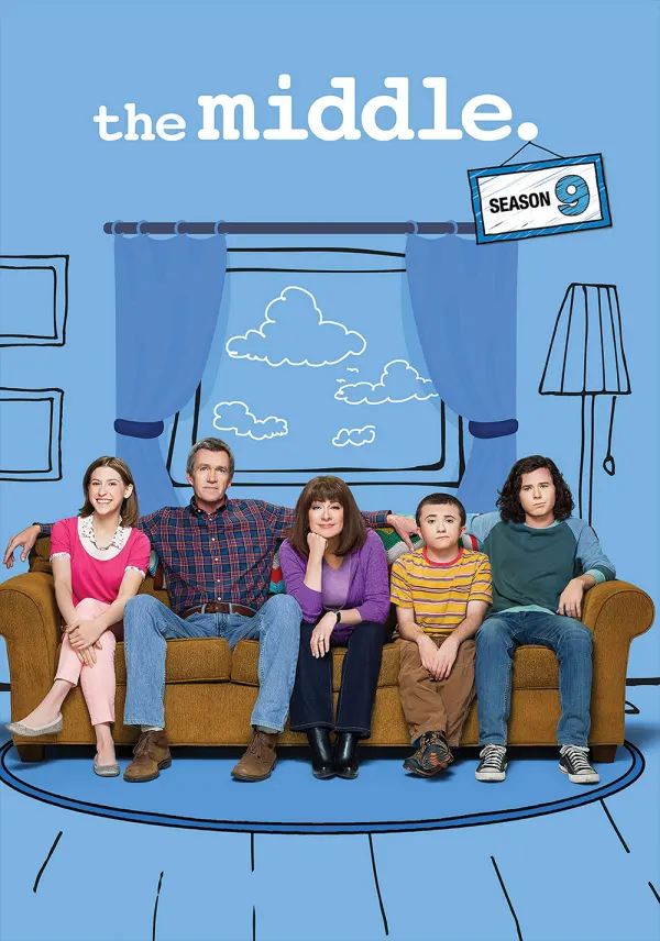 The Middle poster