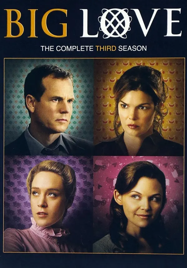 Big Love poster