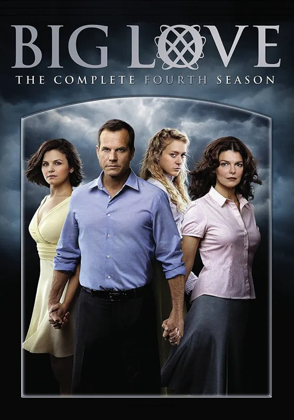 Big Love poster