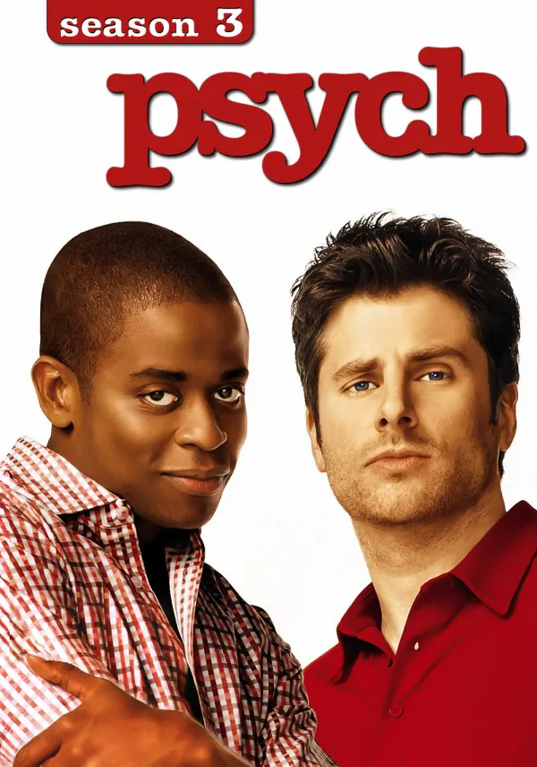 Psych poster