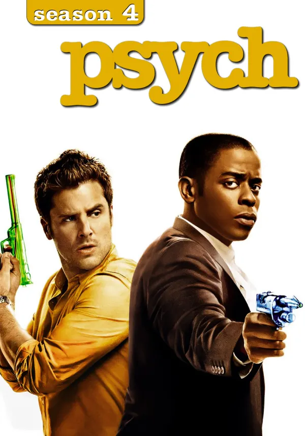 Psych poster