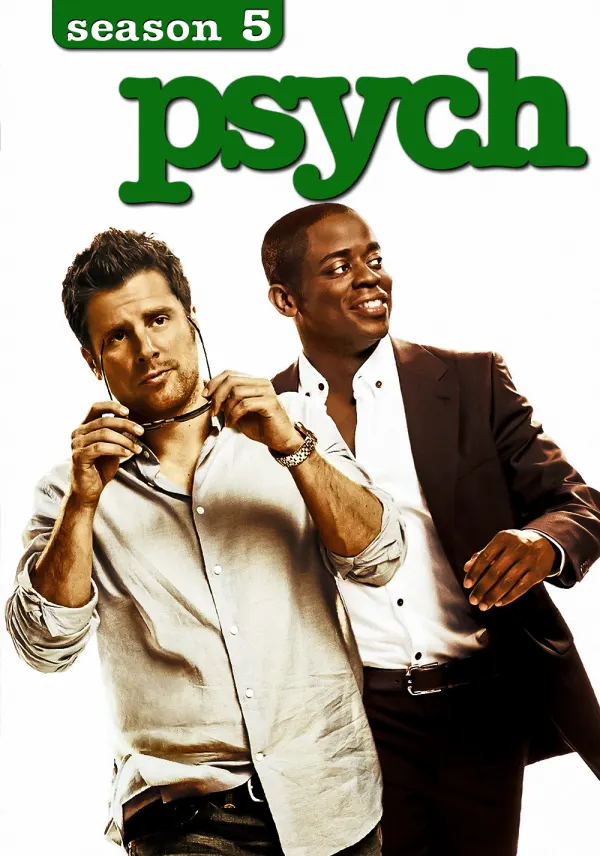 Psych poster