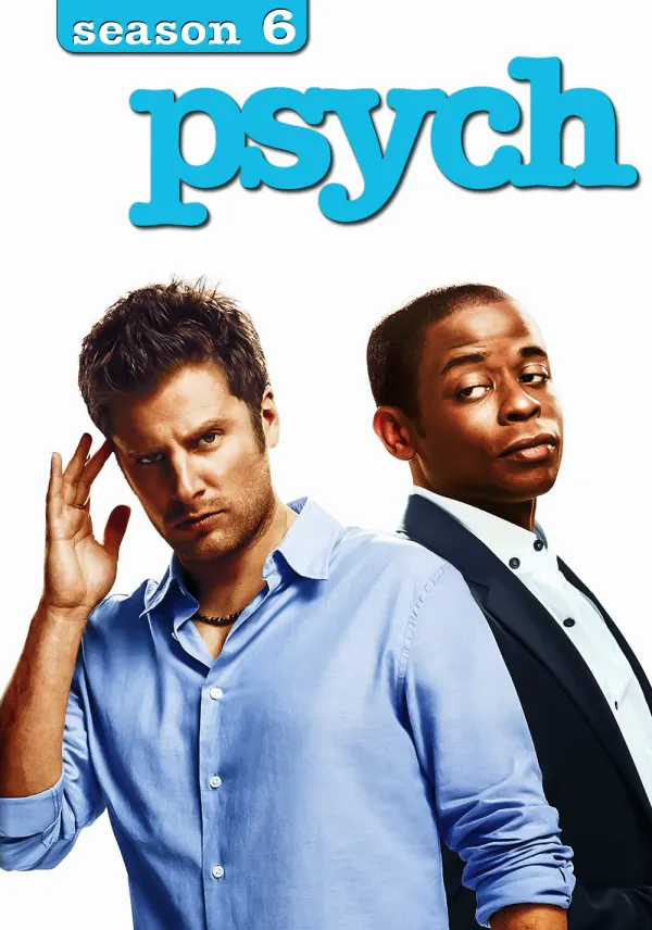 Psych poster