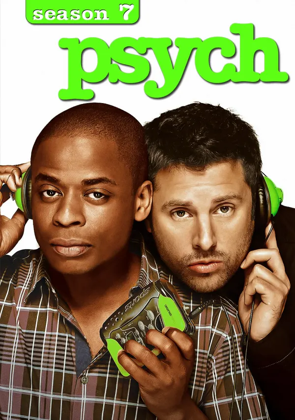 Psych poster