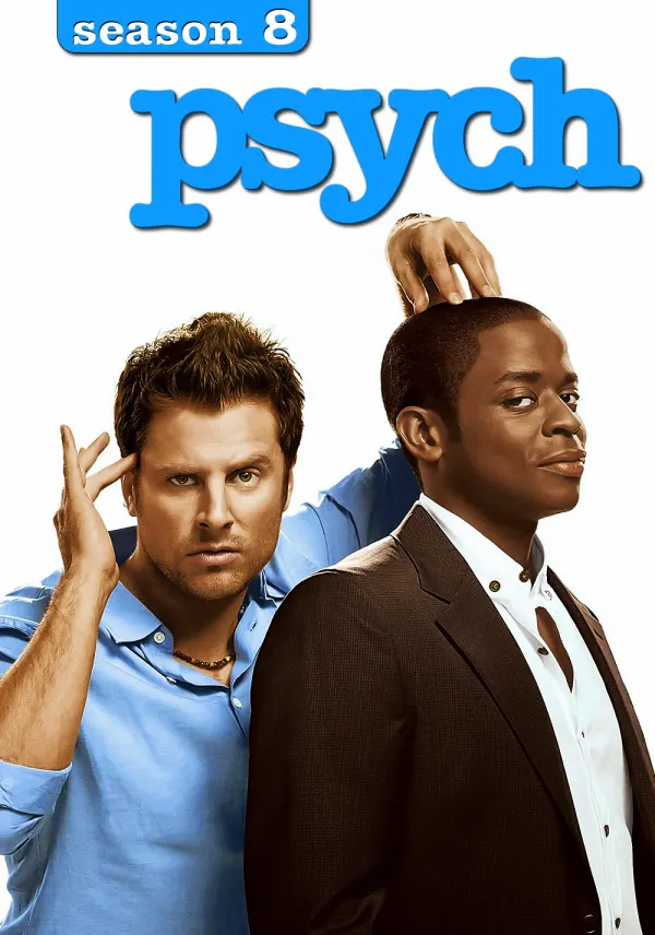 Psych poster