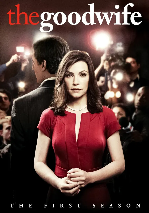 The Good Wife poster