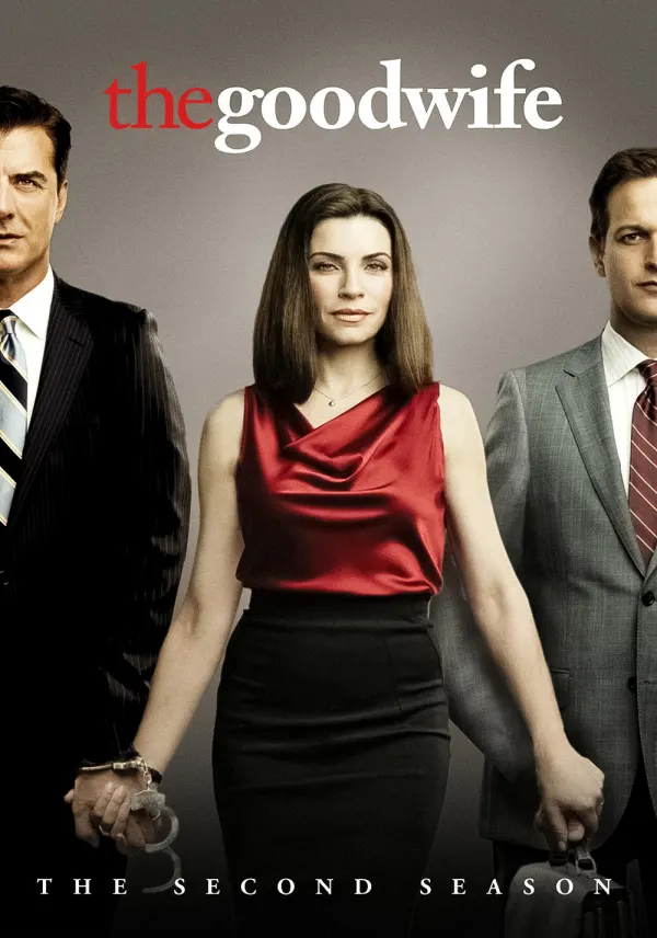 The Good Wife poster