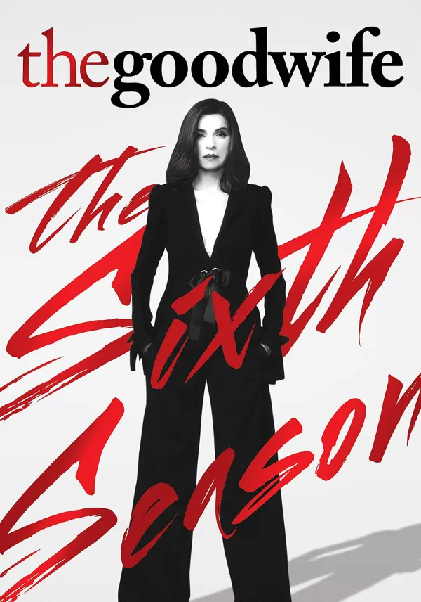 The Good Wife poster