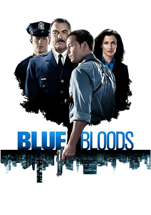 Blue Bloods poster