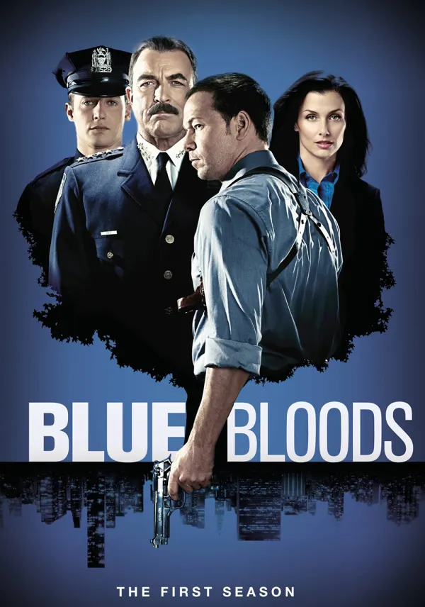 Blue Bloods poster