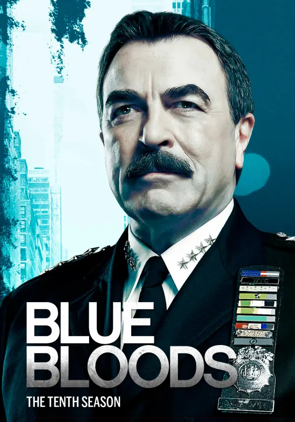 Blue Bloods poster
