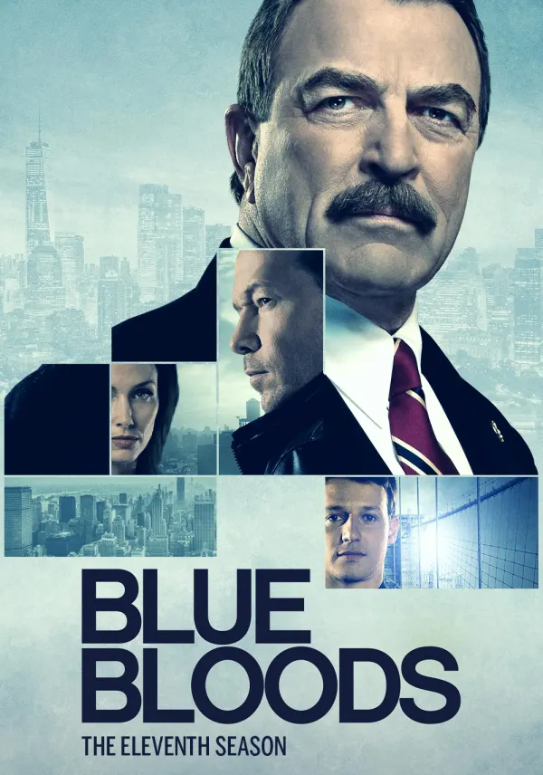 Blue Bloods poster