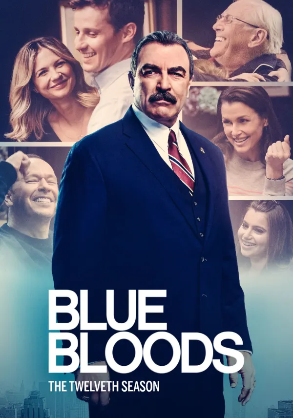 Blue Bloods poster