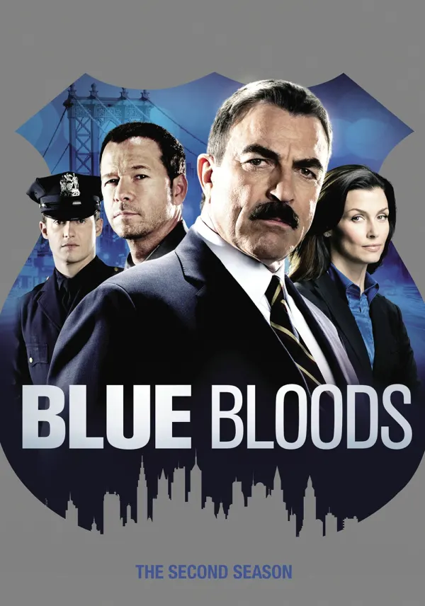 Blue Bloods poster