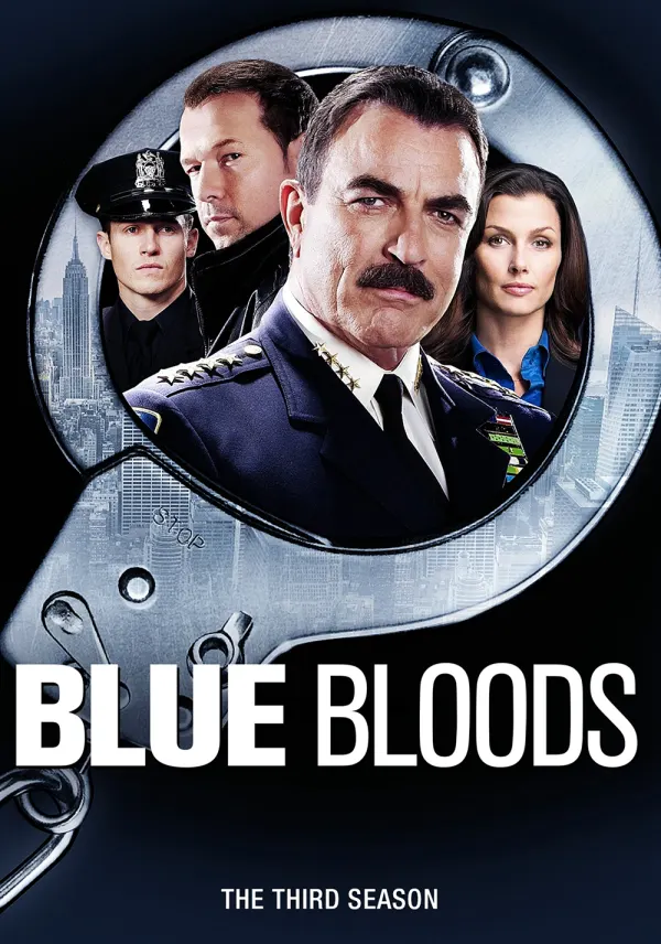 Blue Bloods poster
