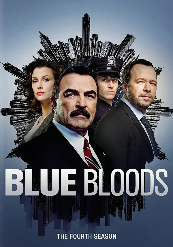 Blue Bloods poster