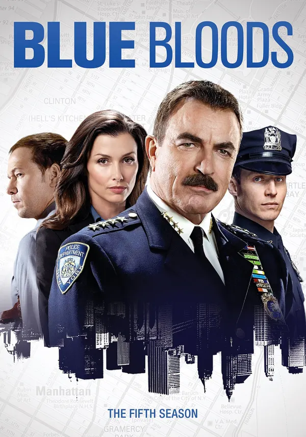 Blue Bloods poster