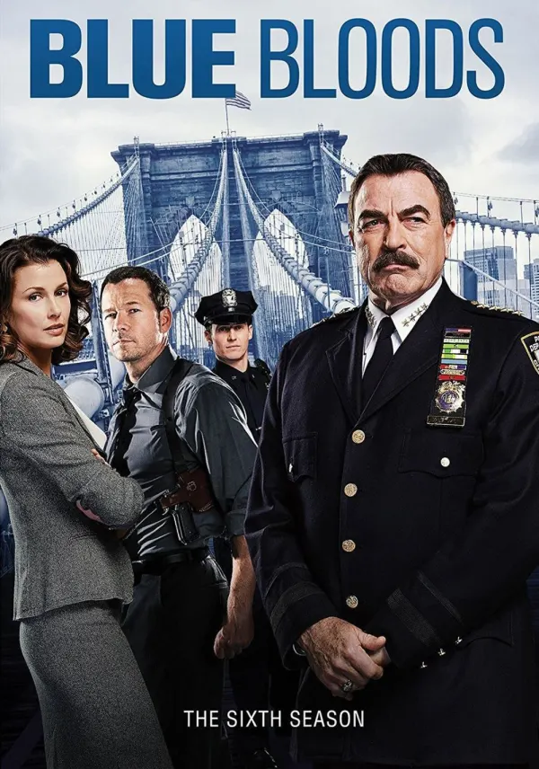 Blue Bloods poster
