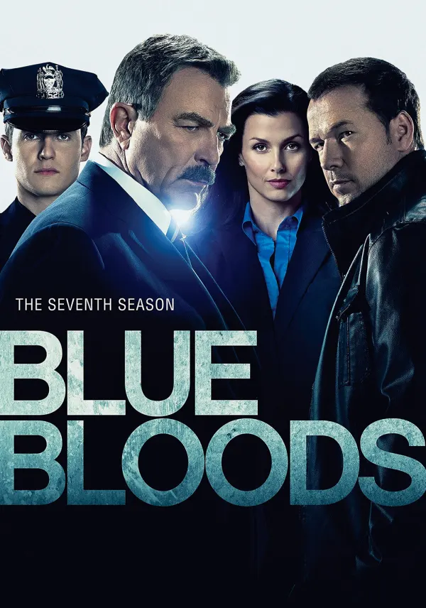 Blue Bloods poster