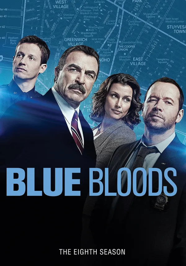 Blue Bloods poster