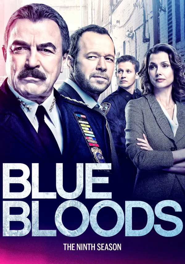 Blue Bloods poster