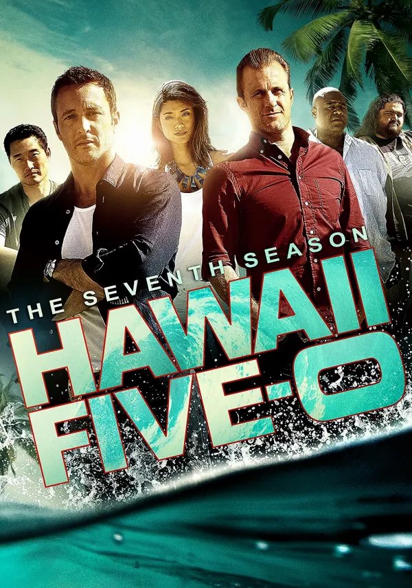 Hawaii Five-0 poster