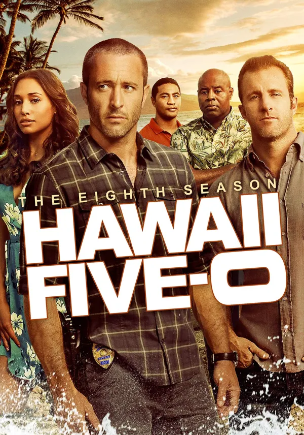 Hawaii Five-0 poster