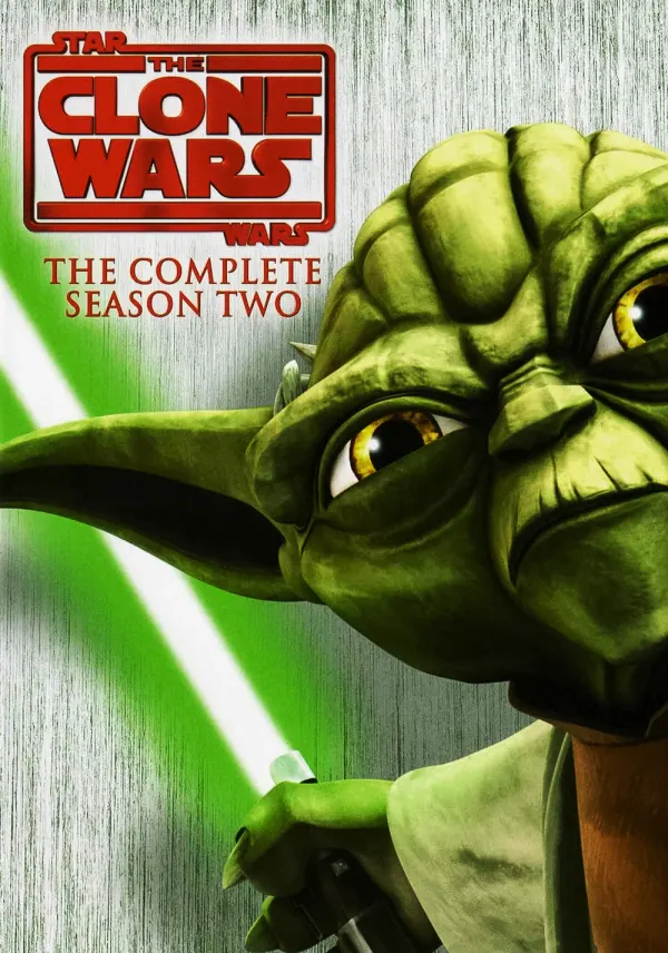 Star Wars: The Clone Wars poster