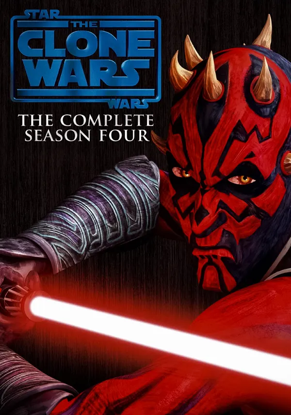 Star Wars: The Clone Wars poster