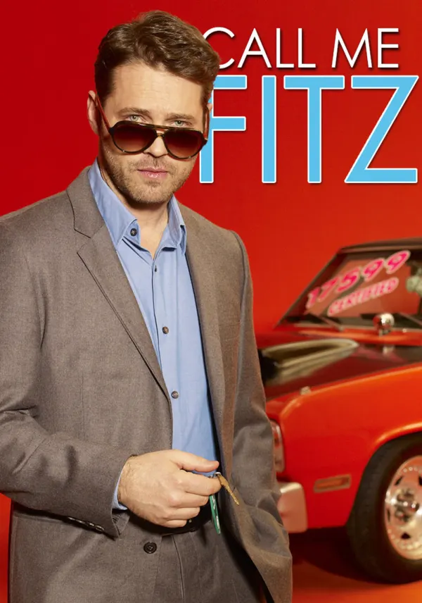Call Me Fitz poster