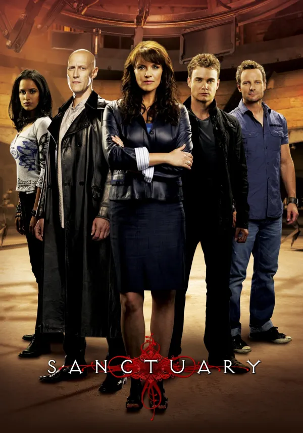 Sanctuary poster