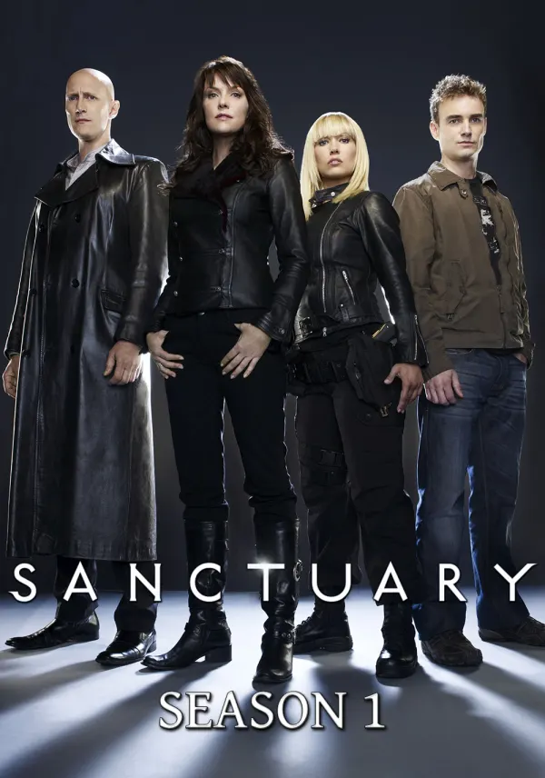 Sanctuary poster